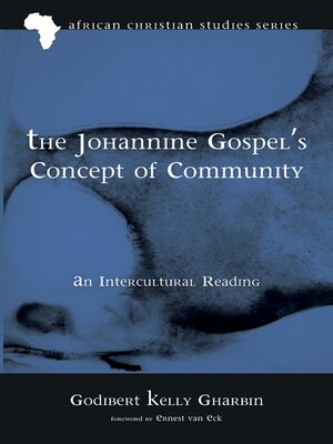 cover image of The Johannine Gospel's Concept of Community
